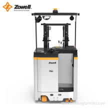 Reach Stacker with 1500kg Load Capacity